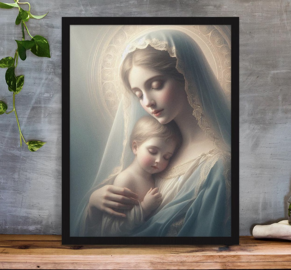 Saint Canvas