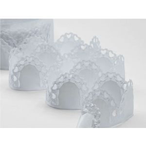 AR400 Coccarde Ribbon DIY Confetti Flowers (various colors available)