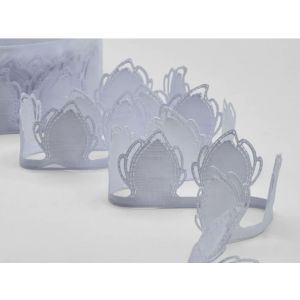 AR510 Coccarde Ribbon DIY Confetti Flowers (various colors available)