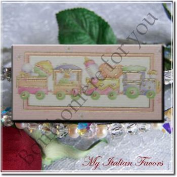 12122 Italian Favor Tags Bigliettini