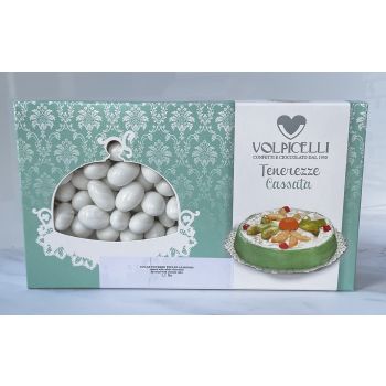 VOL810 Flavored Italian almonds Confetti Volpicelli Cassata Siciliana