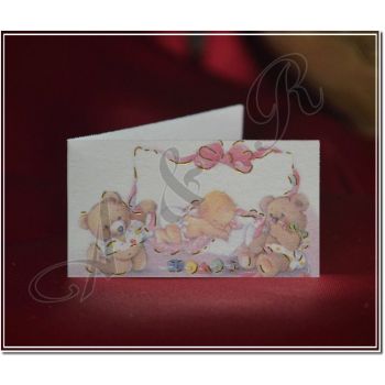 31360 Italian Favor Tags Bigliettini Bomboniera