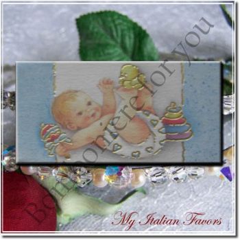 31448 NEW!!! Italian Favor Tags Bigliettini