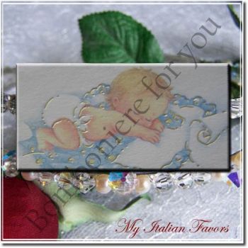 31452 <strong>NEW!!!</strong> Italian Favors Tags Bigliettini