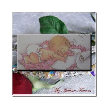 31453 Italian Favor Tags Bigliettini Bomboniera