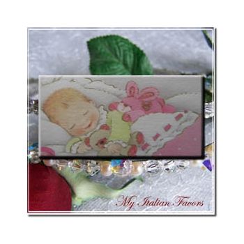 31459 Italian Favor Tags Bigliettini Bomboniera