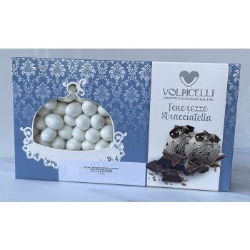 VOL840 Flavored Italian almonds Confetti Volpicelli Stracciatella