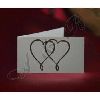 3613 Italian Wedding Favor Tags Bigliettini Bomboniera