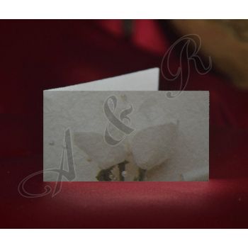 62406 Italian Wedding Favor Tag Bigliettino Bomboniere 