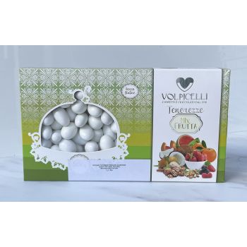 VOL805 Flavored Italian almonds Confetti Volpicelli Mix Fruit