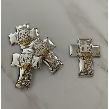 First Communion Cross made in Italy