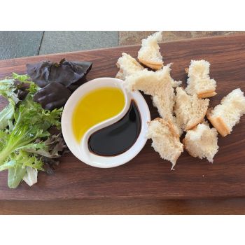 Yin Yang Dipping Dish 