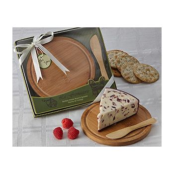 La Fromagerie Cheese Board & Spreader