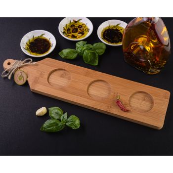 Saporito Serving Paddle/Appetizer Board