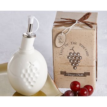 Taste of the Orchard Vinegar Bottle in Gift Box