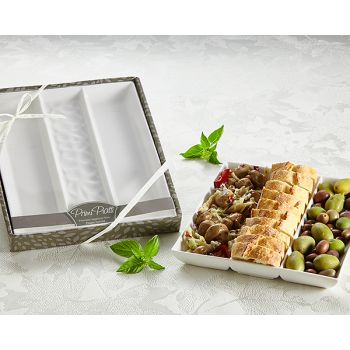 Primi Piatti Appetizer Serving/Dipping Platter