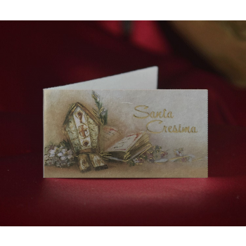 C206 Italian Confirmation Tags