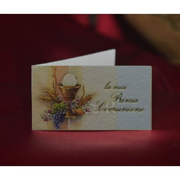 C217 Prima Comunione Favor tags