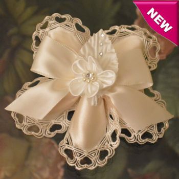 Italian Confetti Flowers Favors Bomboniere