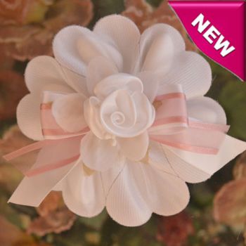 Italian Confetti Flowers with craft Flower