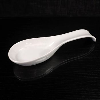 Andy White Ceramic Spoon Rest