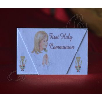 EN100 First Communion Envelope
