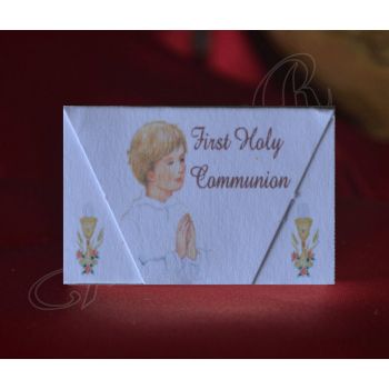 EN 110 First Communion Envelope