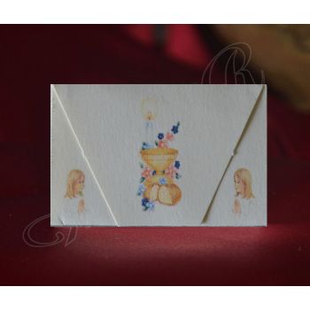 EN140 <strong>NEW!!!</strong>First Communion Envelope