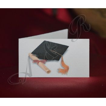 F220 Italian Favor Tags Graduation Bigliettini