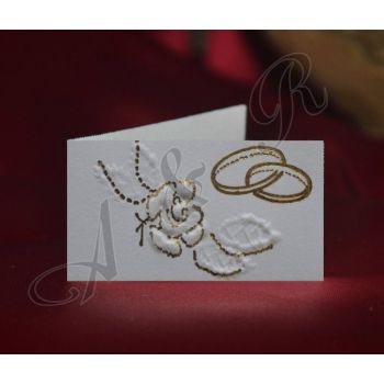 GL360 Italian Wedding Favor Tags Bigliettini