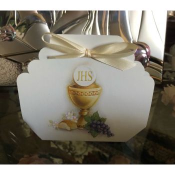 First Holy Communion Favor box