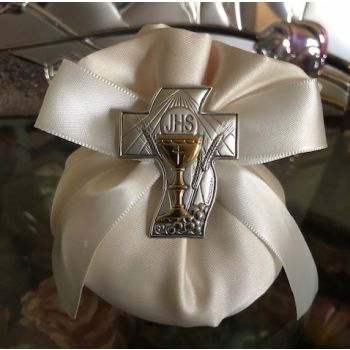 Almond favors, Communion favors with made in Italy CROSS, favors, koufeta mementos, italian favors,