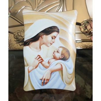 Mother and Child Favor Bomboniere Made in Italy