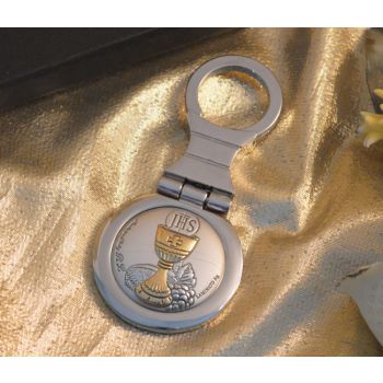 RL30KC Italian First Communion Icon Made in Italy Keychain 