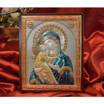 RL7000C Our Lady of Vladimir Color