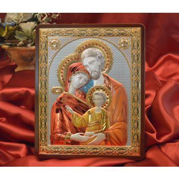 RL7200C Orthodox Holy Family Color
