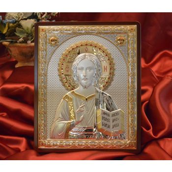 RL7300 Panthocrator Christ
