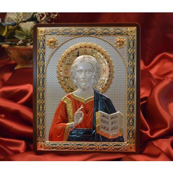RL7300C Panthocrator Christ Color