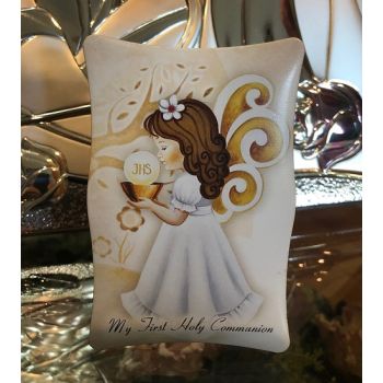 EMP101 First Holy Communion Girl Favor Bomboniere Made in Italy