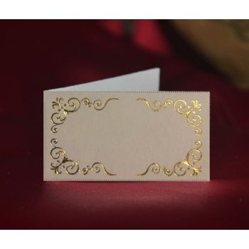 62103 Italian Wedding Favor Tag Bigliettino Bomboniere