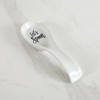 Let's Spoon - Spoon Rest