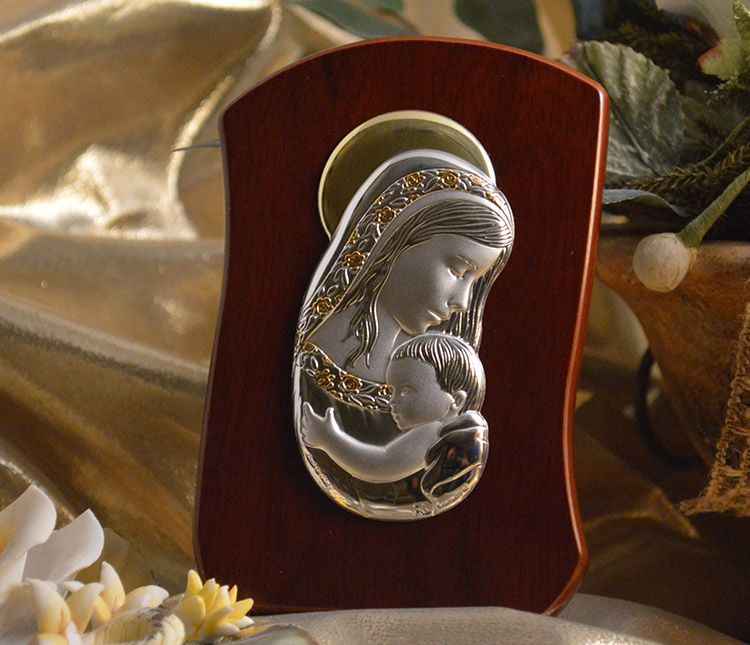 Mother and Child Made in Italy