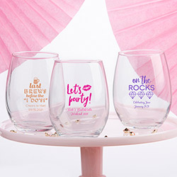 Personalized Favors