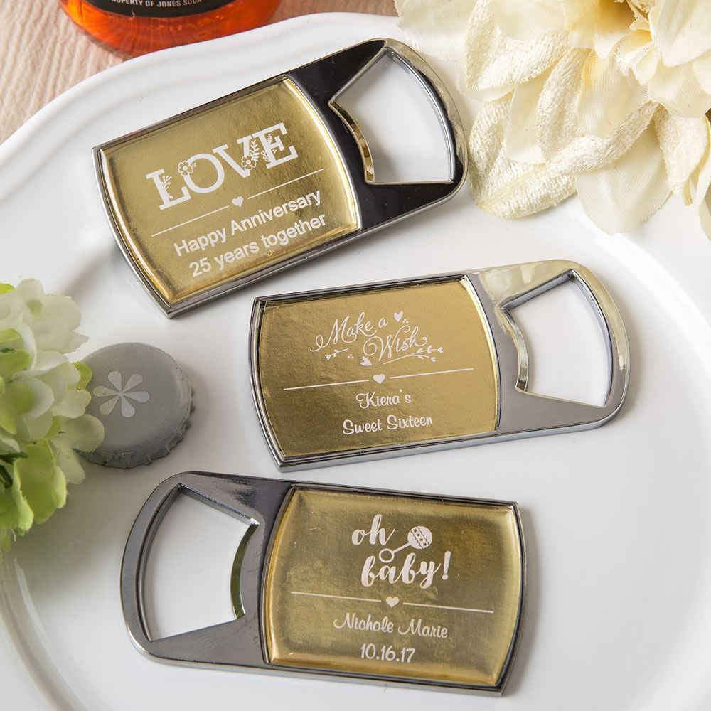 Barware Favors