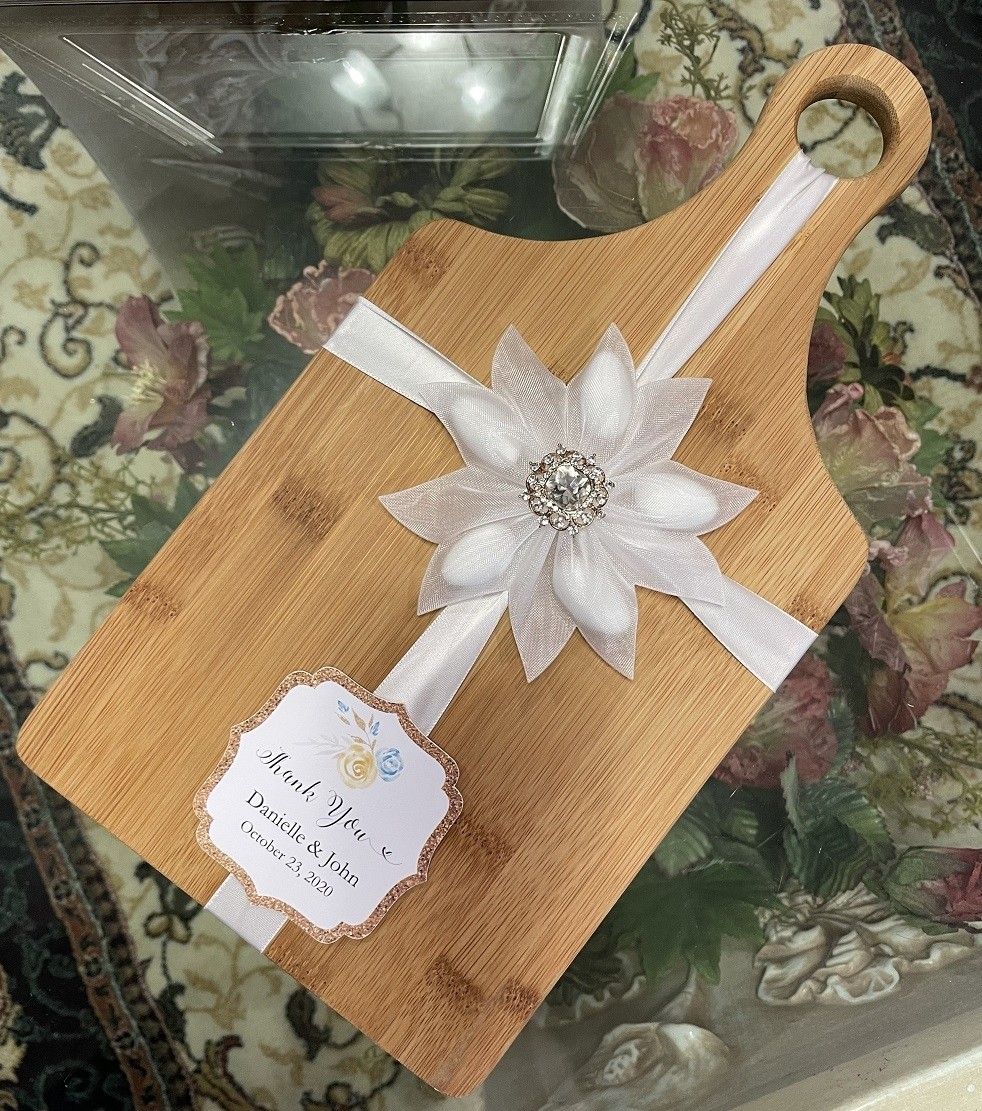 Cutting & Cheese Boards