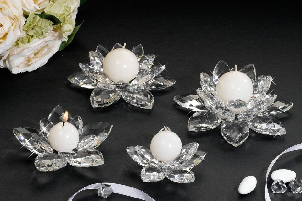 Crystal & Glass Favors