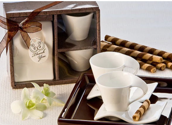 Espresso Coffee Sets