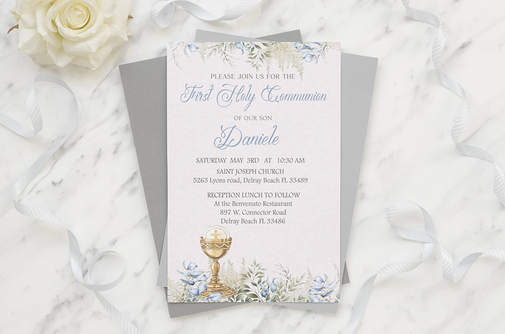 Invitations