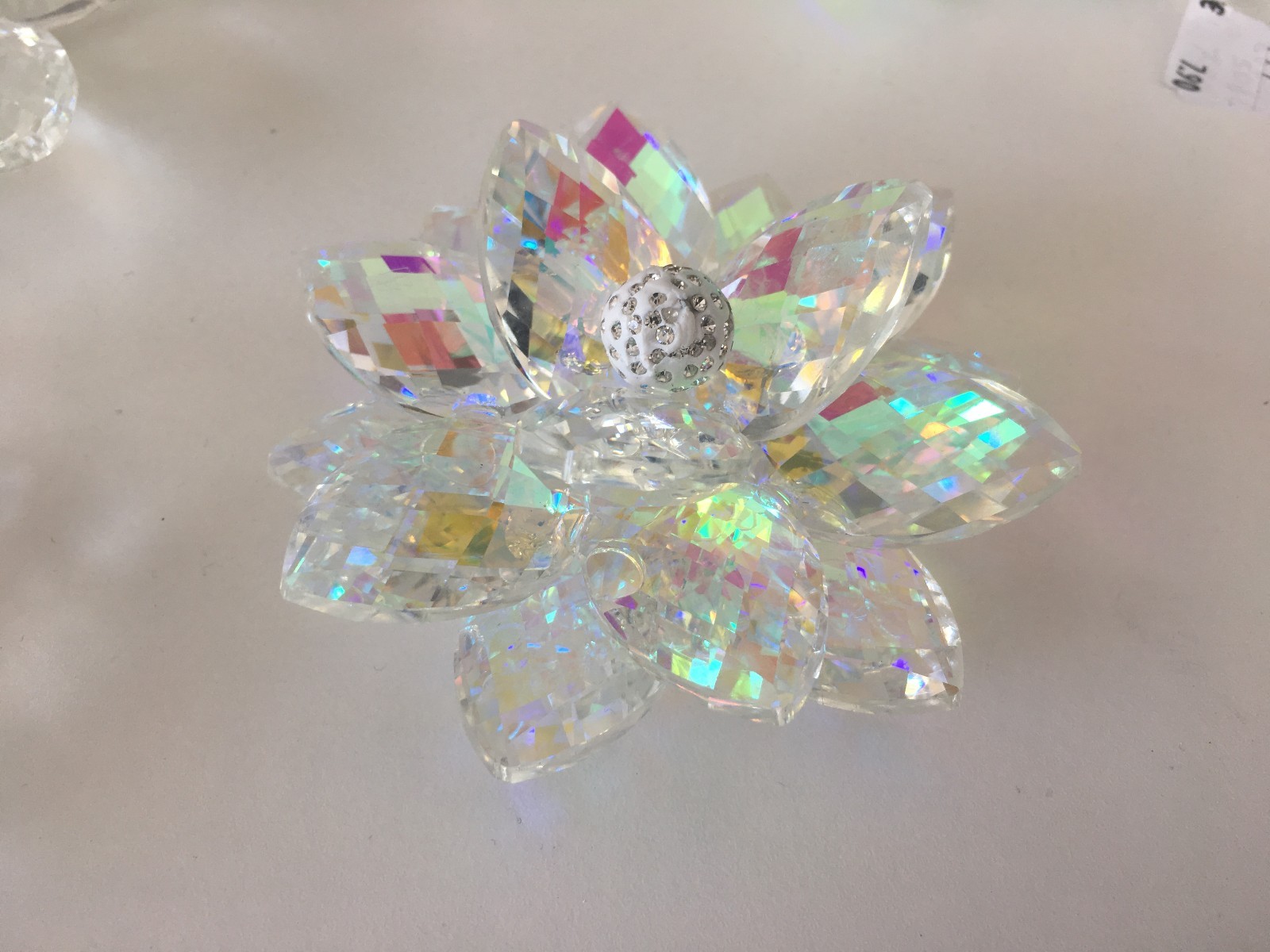 Crystal & Glass Favors