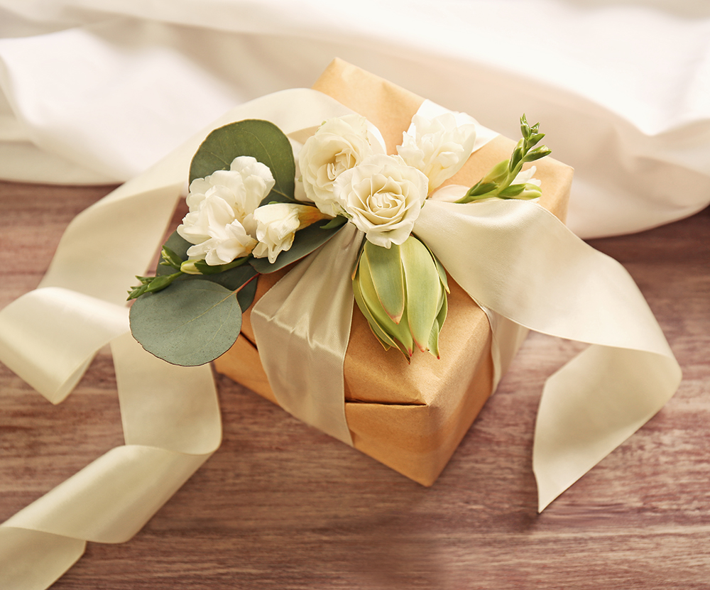 Gift Wrapping